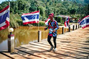 BIB: 
                            <button type="button" onclick="openModal(28107458)" class="btn btn-primary btn-sm float-right btn-popup" data-toggle="modal" data-target=".modal-high-quality">
                        <i class="fas fa-shopping-cart"></i> Add to Cart
                    </button>
                                            <button type="button" onclick="isThisMe(28107458, true)" class="btn btn-success btn-sm float-right btn-popup btn-isme hidden" data-toggle="tooltip" data-placement="bottom" title="นี่คือรูปของคุณใช่ไหม คลิกที่นี่เพื่อเอาเข้าอัลบั้ม">
                        <i class="fas fa-plus"></i> Add to album
                    </button>
                    <button type="button" onclick="isThisMe(28107458, false)" class="btn btn-warning btn-sm float-right btn-popup btn-isnotme hidden">
                        <i class="fas fa-ban"></i> Remove from album
                    </button>