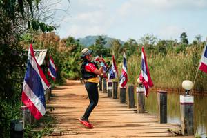 BIB: 
                            <button type="button" onclick="openModal(28109238)" class="btn btn-primary btn-sm float-right btn-popup" data-toggle="modal" data-target=".modal-high-quality">
                        <i class="fas fa-shopping-cart"></i> Add to Cart
                    </button>
                                            <button type="button" onclick="isThisMe(28109238, true)" class="btn btn-success btn-sm float-right btn-popup btn-isme hidden" data-toggle="tooltip" data-placement="bottom" title="นี่คือรูปของคุณใช่ไหม คลิกที่นี่เพื่อเอาเข้าอัลบั้ม">
                        <i class="fas fa-plus"></i> Add to album
                    </button>
                    <button type="button" onclick="isThisMe(28109238, false)" class="btn btn-warning btn-sm float-right btn-popup btn-isnotme hidden">
                        <i class="fas fa-ban"></i> Remove from album
                    </button>