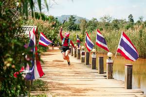 BIB: 
                            <button type="button" onclick="openModal(28110208)" class="btn btn-primary btn-sm float-right btn-popup" data-toggle="modal" data-target=".modal-high-quality">
                        <i class="fas fa-shopping-cart"></i> Add to Cart
                    </button>
                                            <button type="button" onclick="isThisMe(28110208, true)" class="btn btn-success btn-sm float-right btn-popup btn-isme hidden" data-toggle="tooltip" data-placement="bottom" title="นี่คือรูปของคุณใช่ไหม คลิกที่นี่เพื่อเอาเข้าอัลบั้ม">
                        <i class="fas fa-plus"></i> Add to album
                    </button>
                    <button type="button" onclick="isThisMe(28110208, false)" class="btn btn-warning btn-sm float-right btn-popup btn-isnotme hidden">
                        <i class="fas fa-ban"></i> Remove from album
                    </button>