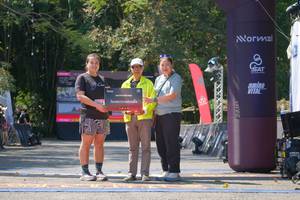 BIB: 
                            <button type="button" onclick="openModal(28002667)" class="btn btn-primary btn-sm float-right btn-popup" data-toggle="modal" data-target=".modal-high-quality">
                        <i class="fas fa-shopping-cart"></i> Add to Cart
                    </button>
                                            <button type="button" onclick="isThisMe(28002667, true)" class="btn btn-success btn-sm float-right btn-popup btn-isme hidden" data-toggle="tooltip" data-placement="bottom" title="นี่คือรูปของคุณใช่ไหม คลิกที่นี่เพื่อเอาเข้าอัลบั้ม">
                        <i class="fas fa-plus"></i> Add to album
                    </button>
                    <button type="button" onclick="isThisMe(28002667, false)" class="btn btn-warning btn-sm float-right btn-popup btn-isnotme hidden">
                        <i class="fas fa-ban"></i> Remove from album
                    </button>