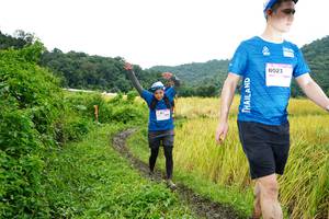 BIB: 8023
                            <button type="button" onclick="openModal(13372202)" class="btn btn-primary btn-sm float-right btn-popup" data-toggle="modal" data-target=".modal-high-quality">
                        <i class="fas fa-shopping-cart"></i> Add to Cart
                    </button>
                                            <button type="button" onclick="isThisMe(13372202, true)" class="btn btn-success btn-sm float-right btn-popup btn-isme hidden" data-toggle="tooltip" data-placement="bottom" title="นี่คือรูปของคุณใช่ไหม คลิกที่นี่เพื่อเอาเข้าอัลบั้ม">
                        <i class="fas fa-plus"></i> Add to album
                    </button>
                    <button type="button" onclick="isThisMe(13372202, false)" class="btn btn-warning btn-sm float-right btn-popup btn-isnotme hidden">
                        <i class="fas fa-ban"></i> Remove from album
                    </button>