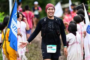 BIB: 1609
                            <button type="button" onclick="openModal(13364310)" class="btn btn-primary btn-sm float-right btn-popup" data-toggle="modal" data-target=".modal-high-quality">
                        <i class="fas fa-shopping-cart"></i> Add to Cart
                    </button>
                                            <button type="button" onclick="isThisMe(13364310, true)" class="btn btn-success btn-sm float-right btn-popup btn-isme hidden" data-toggle="tooltip" data-placement="bottom" title="นี่คือรูปของคุณใช่ไหม คลิกที่นี่เพื่อเอาเข้าอัลบั้ม">
                        <i class="fas fa-plus"></i> Add to album
                    </button>
                    <button type="button" onclick="isThisMe(13364310, false)" class="btn btn-warning btn-sm float-right btn-popup btn-isnotme hidden">
                        <i class="fas fa-ban"></i> Remove from album
                    </button>