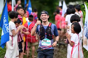 BIB: 1143, 
                            <button type="button" onclick="openModal(13363019)" class="btn btn-primary btn-sm float-right btn-popup" data-toggle="modal" data-target=".modal-high-quality">
                        <i class="fas fa-shopping-cart"></i> Add to Cart
                    </button>
                                            <button type="button" onclick="isThisMe(13363019, true)" class="btn btn-success btn-sm float-right btn-popup btn-isme hidden" data-toggle="tooltip" data-placement="bottom" title="นี่คือรูปของคุณใช่ไหม คลิกที่นี่เพื่อเอาเข้าอัลบั้ม">
                        <i class="fas fa-plus"></i> Add to album
                    </button>
                    <button type="button" onclick="isThisMe(13363019, false)" class="btn btn-warning btn-sm float-right btn-popup btn-isnotme hidden">
                        <i class="fas fa-ban"></i> Remove from album
                    </button>