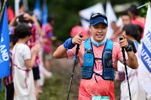 BIB: 
                            <button type="button" onclick="openModal(13362457)" class="btn btn-primary btn-sm float-right btn-popup" data-toggle="modal" data-target=".modal-high-quality">
                        <i class="fas fa-shopping-cart"></i> Add to Cart
                    </button>
                                            <button type="button" onclick="isThisMe(13362457, true)" class="btn btn-success btn-sm float-right btn-popup btn-isme hidden" data-toggle="tooltip" data-placement="bottom" title="นี่คือรูปของคุณใช่ไหม คลิกที่นี่เพื่อเอาเข้าอัลบั้ม">
                        <i class="fas fa-plus"></i> Add to album
                    </button>
                    <button type="button" onclick="isThisMe(13362457, false)" class="btn btn-warning btn-sm float-right btn-popup btn-isnotme hidden">
                        <i class="fas fa-ban"></i> Remove from album
                    </button>