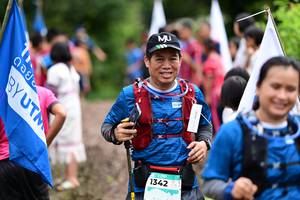 BIB: 1342
                            <button type="button" onclick="openModal(13366611)" class="btn btn-primary btn-sm float-right btn-popup" data-toggle="modal" data-target=".modal-high-quality">
                        <i class="fas fa-shopping-cart"></i> Add to Cart
                    </button>
                                            <button type="button" onclick="isThisMe(13366611, true)" class="btn btn-success btn-sm float-right btn-popup btn-isme hidden" data-toggle="tooltip" data-placement="bottom" title="นี่คือรูปของคุณใช่ไหม คลิกที่นี่เพื่อเอาเข้าอัลบั้ม">
                        <i class="fas fa-plus"></i> Add to album
                    </button>
                    <button type="button" onclick="isThisMe(13366611, false)" class="btn btn-warning btn-sm float-right btn-popup btn-isnotme hidden">
                        <i class="fas fa-ban"></i> Remove from album
                    </button>