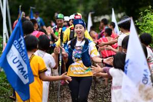 BIB: 
                            <button type="button" onclick="openModal(13365588)" class="btn btn-primary btn-sm float-right btn-popup" data-toggle="modal" data-target=".modal-high-quality">
                        <i class="fas fa-shopping-cart"></i> Add to Cart
                    </button>
                                            <button type="button" onclick="isThisMe(13365588, true)" class="btn btn-success btn-sm float-right btn-popup btn-isme hidden" data-toggle="tooltip" data-placement="bottom" title="นี่คือรูปของคุณใช่ไหม คลิกที่นี่เพื่อเอาเข้าอัลบั้ม">
                        <i class="fas fa-plus"></i> Add to album
                    </button>
                    <button type="button" onclick="isThisMe(13365588, false)" class="btn btn-warning btn-sm float-right btn-popup btn-isnotme hidden">
                        <i class="fas fa-ban"></i> Remove from album
                    </button>