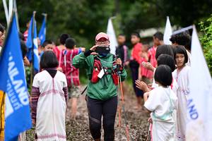 BIB: 
                            <button type="button" onclick="openModal(13366382)" class="btn btn-primary btn-sm float-right btn-popup" data-toggle="modal" data-target=".modal-high-quality">
                        <i class="fas fa-shopping-cart"></i> Add to Cart
                    </button>
                                            <button type="button" onclick="isThisMe(13366382, true)" class="btn btn-success btn-sm float-right btn-popup btn-isme hidden" data-toggle="tooltip" data-placement="bottom" title="นี่คือรูปของคุณใช่ไหม คลิกที่นี่เพื่อเอาเข้าอัลบั้ม">
                        <i class="fas fa-plus"></i> Add to album
                    </button>
                    <button type="button" onclick="isThisMe(13366382, false)" class="btn btn-warning btn-sm float-right btn-popup btn-isnotme hidden">
                        <i class="fas fa-ban"></i> Remove from album
                    </button>