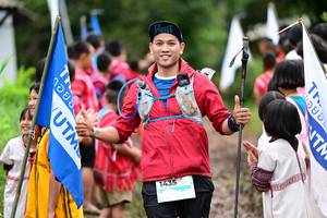 BIB: 1435
                            <button type="button" onclick="openModal(13363972)" class="btn btn-primary btn-sm float-right btn-popup" data-toggle="modal" data-target=".modal-high-quality">
                        <i class="fas fa-shopping-cart"></i> Add to Cart
                    </button>
                                            <button type="button" onclick="isThisMe(13363972, true)" class="btn btn-success btn-sm float-right btn-popup btn-isme hidden" data-toggle="tooltip" data-placement="bottom" title="นี่คือรูปของคุณใช่ไหม คลิกที่นี่เพื่อเอาเข้าอัลบั้ม">
                        <i class="fas fa-plus"></i> Add to album
                    </button>
                    <button type="button" onclick="isThisMe(13363972, false)" class="btn btn-warning btn-sm float-right btn-popup btn-isnotme hidden">
                        <i class="fas fa-ban"></i> Remove from album
                    </button>