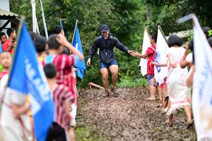 BIB: 
                            <button type="button" onclick="openModal(13363285)" class="btn btn-primary btn-sm float-right btn-popup" data-toggle="modal" data-target=".modal-high-quality">
                        <i class="fas fa-shopping-cart"></i> Add to Cart
                    </button>
                                            <button type="button" onclick="isThisMe(13363285, true)" class="btn btn-success btn-sm float-right btn-popup btn-isme hidden" data-toggle="tooltip" data-placement="bottom" title="นี่คือรูปของคุณใช่ไหม คลิกที่นี่เพื่อเอาเข้าอัลบั้ม">
                        <i class="fas fa-plus"></i> Add to album
                    </button>
                    <button type="button" onclick="isThisMe(13363285, false)" class="btn btn-warning btn-sm float-right btn-popup btn-isnotme hidden">
                        <i class="fas fa-ban"></i> Remove from album
                    </button>