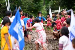 BIB: 
                            <button type="button" onclick="openModal(13365811)" class="btn btn-primary btn-sm float-right btn-popup" data-toggle="modal" data-target=".modal-high-quality">
                        <i class="fas fa-shopping-cart"></i> Add to Cart
                    </button>
                                            <button type="button" onclick="isThisMe(13365811, true)" class="btn btn-success btn-sm float-right btn-popup btn-isme hidden" data-toggle="tooltip" data-placement="bottom" title="นี่คือรูปของคุณใช่ไหม คลิกที่นี่เพื่อเอาเข้าอัลบั้ม">
                        <i class="fas fa-plus"></i> Add to album
                    </button>
                    <button type="button" onclick="isThisMe(13365811, false)" class="btn btn-warning btn-sm float-right btn-popup btn-isnotme hidden">
                        <i class="fas fa-ban"></i> Remove from album
                    </button>