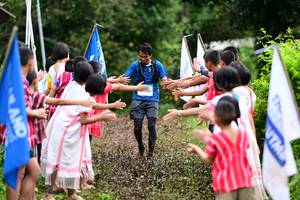 BIB: 
                            <button type="button" onclick="openModal(13361137)" class="btn btn-primary btn-sm float-right btn-popup" data-toggle="modal" data-target=".modal-high-quality">
                        <i class="fas fa-shopping-cart"></i> Add to Cart
                    </button>
                                            <button type="button" onclick="isThisMe(13361137, true)" class="btn btn-success btn-sm float-right btn-popup btn-isme hidden" data-toggle="tooltip" data-placement="bottom" title="นี่คือรูปของคุณใช่ไหม คลิกที่นี่เพื่อเอาเข้าอัลบั้ม">
                        <i class="fas fa-plus"></i> Add to album
                    </button>
                    <button type="button" onclick="isThisMe(13361137, false)" class="btn btn-warning btn-sm float-right btn-popup btn-isnotme hidden">
                        <i class="fas fa-ban"></i> Remove from album
                    </button>