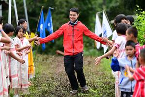 BIB: 
                            <button type="button" onclick="openModal(13361088)" class="btn btn-primary btn-sm float-right btn-popup" data-toggle="modal" data-target=".modal-high-quality">
                        <i class="fas fa-shopping-cart"></i> Add to Cart
                    </button>
                                            <button type="button" onclick="isThisMe(13361088, true)" class="btn btn-success btn-sm float-right btn-popup btn-isme hidden" data-toggle="tooltip" data-placement="bottom" title="นี่คือรูปของคุณใช่ไหม คลิกที่นี่เพื่อเอาเข้าอัลบั้ม">
                        <i class="fas fa-plus"></i> Add to album
                    </button>
                    <button type="button" onclick="isThisMe(13361088, false)" class="btn btn-warning btn-sm float-right btn-popup btn-isnotme hidden">
                        <i class="fas fa-ban"></i> Remove from album
                    </button>