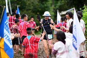 BIB: 
                            <button type="button" onclick="openModal(13364265)" class="btn btn-primary btn-sm float-right btn-popup" data-toggle="modal" data-target=".modal-high-quality">
                        <i class="fas fa-shopping-cart"></i> Add to Cart
                    </button>
                                            <button type="button" onclick="isThisMe(13364265, true)" class="btn btn-success btn-sm float-right btn-popup btn-isme hidden" data-toggle="tooltip" data-placement="bottom" title="นี่คือรูปของคุณใช่ไหม คลิกที่นี่เพื่อเอาเข้าอัลบั้ม">
                        <i class="fas fa-plus"></i> Add to album
                    </button>
                    <button type="button" onclick="isThisMe(13364265, false)" class="btn btn-warning btn-sm float-right btn-popup btn-isnotme hidden">
                        <i class="fas fa-ban"></i> Remove from album
                    </button>