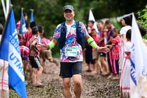 BIB: 1304
                            <button type="button" onclick="openModal(13366647)" class="btn btn-primary btn-sm float-right btn-popup" data-toggle="modal" data-target=".modal-high-quality">
                        <i class="fas fa-shopping-cart"></i> Add to Cart
                    </button>
                                            <button type="button" onclick="isThisMe(13366647, true)" class="btn btn-success btn-sm float-right btn-popup btn-isme hidden" data-toggle="tooltip" data-placement="bottom" title="นี่คือรูปของคุณใช่ไหม คลิกที่นี่เพื่อเอาเข้าอัลบั้ม">
                        <i class="fas fa-plus"></i> Add to album
                    </button>
                    <button type="button" onclick="isThisMe(13366647, false)" class="btn btn-warning btn-sm float-right btn-popup btn-isnotme hidden">
                        <i class="fas fa-ban"></i> Remove from album
                    </button>