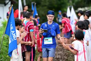 BIB: 1398
                            <button type="button" onclick="openModal(13362988)" class="btn btn-primary btn-sm float-right btn-popup" data-toggle="modal" data-target=".modal-high-quality">
                        <i class="fas fa-shopping-cart"></i> Add to Cart
                    </button>
                                            <button type="button" onclick="isThisMe(13362988, true)" class="btn btn-success btn-sm float-right btn-popup btn-isme hidden" data-toggle="tooltip" data-placement="bottom" title="นี่คือรูปของคุณใช่ไหม คลิกที่นี่เพื่อเอาเข้าอัลบั้ม">
                        <i class="fas fa-plus"></i> Add to album
                    </button>
                    <button type="button" onclick="isThisMe(13362988, false)" class="btn btn-warning btn-sm float-right btn-popup btn-isnotme hidden">
                        <i class="fas fa-ban"></i> Remove from album
                    </button>