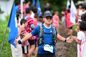 BIB: 100
                            <button type="button" onclick="openModal(13363112)" class="btn btn-primary btn-sm float-right btn-popup" data-toggle="modal" data-target=".modal-high-quality">
                        <i class="fas fa-shopping-cart"></i> Add to Cart
                    </button>
                                            <button type="button" onclick="isThisMe(13363112, true)" class="btn btn-success btn-sm float-right btn-popup btn-isme hidden" data-toggle="tooltip" data-placement="bottom" title="นี่คือรูปของคุณใช่ไหม คลิกที่นี่เพื่อเอาเข้าอัลบั้ม">
                        <i class="fas fa-plus"></i> Add to album
                    </button>
                    <button type="button" onclick="isThisMe(13363112, false)" class="btn btn-warning btn-sm float-right btn-popup btn-isnotme hidden">
                        <i class="fas fa-ban"></i> Remove from album
                    </button>