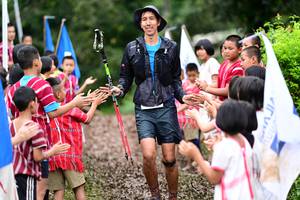 BIB: 
                            <button type="button" onclick="openModal(13362782)" class="btn btn-primary btn-sm float-right btn-popup" data-toggle="modal" data-target=".modal-high-quality">
                        <i class="fas fa-shopping-cart"></i> Add to Cart
                    </button>
                                            <button type="button" onclick="isThisMe(13362782, true)" class="btn btn-success btn-sm float-right btn-popup btn-isme hidden" data-toggle="tooltip" data-placement="bottom" title="นี่คือรูปของคุณใช่ไหม คลิกที่นี่เพื่อเอาเข้าอัลบั้ม">
                        <i class="fas fa-plus"></i> Add to album
                    </button>
                    <button type="button" onclick="isThisMe(13362782, false)" class="btn btn-warning btn-sm float-right btn-popup btn-isnotme hidden">
                        <i class="fas fa-ban"></i> Remove from album
                    </button>