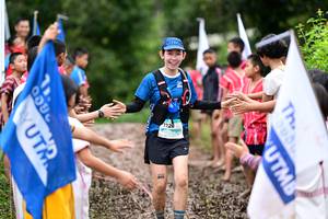 BIB: 1226, 
                            <button type="button" onclick="openModal(13365510)" class="btn btn-primary btn-sm float-right btn-popup" data-toggle="modal" data-target=".modal-high-quality">
                        <i class="fas fa-shopping-cart"></i> Add to Cart
                    </button>
                                            <button type="button" onclick="isThisMe(13365510, true)" class="btn btn-success btn-sm float-right btn-popup btn-isme hidden" data-toggle="tooltip" data-placement="bottom" title="นี่คือรูปของคุณใช่ไหม คลิกที่นี่เพื่อเอาเข้าอัลบั้ม">
                        <i class="fas fa-plus"></i> Add to album
                    </button>
                    <button type="button" onclick="isThisMe(13365510, false)" class="btn btn-warning btn-sm float-right btn-popup btn-isnotme hidden">
                        <i class="fas fa-ban"></i> Remove from album
                    </button>