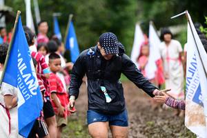 BIB: 
                            <button type="button" onclick="openModal(13363299)" class="btn btn-primary btn-sm float-right btn-popup" data-toggle="modal" data-target=".modal-high-quality">
                        <i class="fas fa-shopping-cart"></i> Add to Cart
                    </button>
                                            <button type="button" onclick="isThisMe(13363299, true)" class="btn btn-success btn-sm float-right btn-popup btn-isme hidden" data-toggle="tooltip" data-placement="bottom" title="นี่คือรูปของคุณใช่ไหม คลิกที่นี่เพื่อเอาเข้าอัลบั้ม">
                        <i class="fas fa-plus"></i> Add to album
                    </button>
                    <button type="button" onclick="isThisMe(13363299, false)" class="btn btn-warning btn-sm float-right btn-popup btn-isnotme hidden">
                        <i class="fas fa-ban"></i> Remove from album
                    </button>