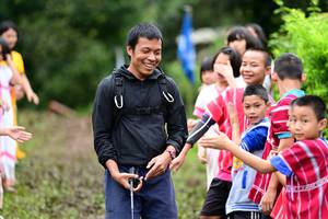 BIB: 
                            <button type="button" onclick="openModal(13361069)" class="btn btn-primary btn-sm float-right btn-popup" data-toggle="modal" data-target=".modal-high-quality">
                        <i class="fas fa-shopping-cart"></i> Add to Cart
                    </button>
                                            <button type="button" onclick="isThisMe(13361069, true)" class="btn btn-success btn-sm float-right btn-popup btn-isme hidden" data-toggle="tooltip" data-placement="bottom" title="นี่คือรูปของคุณใช่ไหม คลิกที่นี่เพื่อเอาเข้าอัลบั้ม">
                        <i class="fas fa-plus"></i> Add to album
                    </button>
                    <button type="button" onclick="isThisMe(13361069, false)" class="btn btn-warning btn-sm float-right btn-popup btn-isnotme hidden">
                        <i class="fas fa-ban"></i> Remove from album
                    </button>