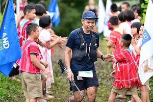 BIB: 
                            <button type="button" onclick="openModal(13361592)" class="btn btn-primary btn-sm float-right btn-popup" data-toggle="modal" data-target=".modal-high-quality">
                        <i class="fas fa-shopping-cart"></i> Add to Cart
                    </button>
                                            <button type="button" onclick="isThisMe(13361592, true)" class="btn btn-success btn-sm float-right btn-popup btn-isme hidden" data-toggle="tooltip" data-placement="bottom" title="นี่คือรูปของคุณใช่ไหม คลิกที่นี่เพื่อเอาเข้าอัลบั้ม">
                        <i class="fas fa-plus"></i> Add to album
                    </button>
                    <button type="button" onclick="isThisMe(13361592, false)" class="btn btn-warning btn-sm float-right btn-popup btn-isnotme hidden">
                        <i class="fas fa-ban"></i> Remove from album
                    </button>