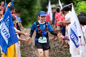 BIB: 1226, 
                            <button type="button" onclick="openModal(13365516)" class="btn btn-primary btn-sm float-right btn-popup" data-toggle="modal" data-target=".modal-high-quality">
                        <i class="fas fa-shopping-cart"></i> Add to Cart
                    </button>
                                            <button type="button" onclick="isThisMe(13365516, true)" class="btn btn-success btn-sm float-right btn-popup btn-isme hidden" data-toggle="tooltip" data-placement="bottom" title="นี่คือรูปของคุณใช่ไหม คลิกที่นี่เพื่อเอาเข้าอัลบั้ม">
                        <i class="fas fa-plus"></i> Add to album
                    </button>
                    <button type="button" onclick="isThisMe(13365516, false)" class="btn btn-warning btn-sm float-right btn-popup btn-isnotme hidden">
                        <i class="fas fa-ban"></i> Remove from album
                    </button>