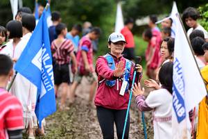 BIB: 
                            <button type="button" onclick="openModal(13365973)" class="btn btn-primary btn-sm float-right btn-popup" data-toggle="modal" data-target=".modal-high-quality">
                        <i class="fas fa-shopping-cart"></i> Add to Cart
                    </button>
                                            <button type="button" onclick="isThisMe(13365973, true)" class="btn btn-success btn-sm float-right btn-popup btn-isme hidden" data-toggle="tooltip" data-placement="bottom" title="นี่คือรูปของคุณใช่ไหม คลิกที่นี่เพื่อเอาเข้าอัลบั้ม">
                        <i class="fas fa-plus"></i> Add to album
                    </button>
                    <button type="button" onclick="isThisMe(13365973, false)" class="btn btn-warning btn-sm float-right btn-popup btn-isnotme hidden">
                        <i class="fas fa-ban"></i> Remove from album
                    </button>