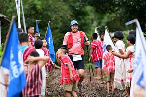 BIB: 1497
                            <button type="button" onclick="openModal(13363257)" class="btn btn-primary btn-sm float-right btn-popup" data-toggle="modal" data-target=".modal-high-quality">
                        <i class="fas fa-shopping-cart"></i> Add to Cart
                    </button>
                                            <button type="button" onclick="isThisMe(13363257, true)" class="btn btn-success btn-sm float-right btn-popup btn-isme hidden" data-toggle="tooltip" data-placement="bottom" title="นี่คือรูปของคุณใช่ไหม คลิกที่นี่เพื่อเอาเข้าอัลบั้ม">
                        <i class="fas fa-plus"></i> Add to album
                    </button>
                    <button type="button" onclick="isThisMe(13363257, false)" class="btn btn-warning btn-sm float-right btn-popup btn-isnotme hidden">
                        <i class="fas fa-ban"></i> Remove from album
                    </button>