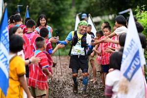 BIB: 
                            <button type="button" onclick="openModal(13363695)" class="btn btn-primary btn-sm float-right btn-popup" data-toggle="modal" data-target=".modal-high-quality">
                        <i class="fas fa-shopping-cart"></i> Add to Cart
                    </button>
                                            <button type="button" onclick="isThisMe(13363695, true)" class="btn btn-success btn-sm float-right btn-popup btn-isme hidden" data-toggle="tooltip" data-placement="bottom" title="นี่คือรูปของคุณใช่ไหม คลิกที่นี่เพื่อเอาเข้าอัลบั้ม">
                        <i class="fas fa-plus"></i> Add to album
                    </button>
                    <button type="button" onclick="isThisMe(13363695, false)" class="btn btn-warning btn-sm float-right btn-popup btn-isnotme hidden">
                        <i class="fas fa-ban"></i> Remove from album
                    </button>