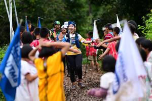 BIB: 
                            <button type="button" onclick="openModal(13365581)" class="btn btn-primary btn-sm float-right btn-popup" data-toggle="modal" data-target=".modal-high-quality">
                        <i class="fas fa-shopping-cart"></i> Add to Cart
                    </button>
                                            <button type="button" onclick="isThisMe(13365581, true)" class="btn btn-success btn-sm float-right btn-popup btn-isme hidden" data-toggle="tooltip" data-placement="bottom" title="นี่คือรูปของคุณใช่ไหม คลิกที่นี่เพื่อเอาเข้าอัลบั้ม">
                        <i class="fas fa-plus"></i> Add to album
                    </button>
                    <button type="button" onclick="isThisMe(13365581, false)" class="btn btn-warning btn-sm float-right btn-popup btn-isnotme hidden">
                        <i class="fas fa-ban"></i> Remove from album
                    </button>