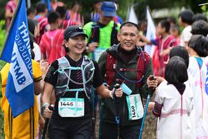 BIB: 1446, 1450
                            <button type="button" onclick="openModal(13363840)" class="btn btn-primary btn-sm float-right btn-popup" data-toggle="modal" data-target=".modal-high-quality">
                        <i class="fas fa-shopping-cart"></i> Add to Cart
                    </button>
                                            <button type="button" onclick="isThisMe(13363840, true)" class="btn btn-success btn-sm float-right btn-popup btn-isme hidden" data-toggle="tooltip" data-placement="bottom" title="นี่คือรูปของคุณใช่ไหม คลิกที่นี่เพื่อเอาเข้าอัลบั้ม">
                        <i class="fas fa-plus"></i> Add to album
                    </button>
                    <button type="button" onclick="isThisMe(13363840, false)" class="btn btn-warning btn-sm float-right btn-popup btn-isnotme hidden">
                        <i class="fas fa-ban"></i> Remove from album
                    </button>