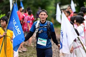 BIB: 1597
                            <button type="button" onclick="openModal(13364677)" class="btn btn-primary btn-sm float-right btn-popup" data-toggle="modal" data-target=".modal-high-quality">
                        <i class="fas fa-shopping-cart"></i> Add to Cart
                    </button>
                                            <button type="button" onclick="isThisMe(13364677, true)" class="btn btn-success btn-sm float-right btn-popup btn-isme hidden" data-toggle="tooltip" data-placement="bottom" title="นี่คือรูปของคุณใช่ไหม คลิกที่นี่เพื่อเอาเข้าอัลบั้ม">
                        <i class="fas fa-plus"></i> Add to album
                    </button>
                    <button type="button" onclick="isThisMe(13364677, false)" class="btn btn-warning btn-sm float-right btn-popup btn-isnotme hidden">
                        <i class="fas fa-ban"></i> Remove from album
                    </button>