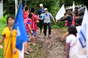 BIB: 
                            <button type="button" onclick="openModal(13364415)" class="btn btn-primary btn-sm float-right btn-popup" data-toggle="modal" data-target=".modal-high-quality">
                        <i class="fas fa-shopping-cart"></i> Add to Cart
                    </button>
                                            <button type="button" onclick="isThisMe(13364415, true)" class="btn btn-success btn-sm float-right btn-popup btn-isme hidden" data-toggle="tooltip" data-placement="bottom" title="นี่คือรูปของคุณใช่ไหม คลิกที่นี่เพื่อเอาเข้าอัลบั้ม">
                        <i class="fas fa-plus"></i> Add to album
                    </button>
                    <button type="button" onclick="isThisMe(13364415, false)" class="btn btn-warning btn-sm float-right btn-popup btn-isnotme hidden">
                        <i class="fas fa-ban"></i> Remove from album
                    </button>