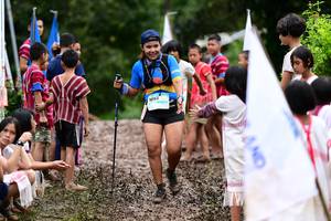 BIB: 1092
                            <button type="button" onclick="openModal(13366009)" class="btn btn-primary btn-sm float-right btn-popup" data-toggle="modal" data-target=".modal-high-quality">
                        <i class="fas fa-shopping-cart"></i> Add to Cart
                    </button>
                                            <button type="button" onclick="isThisMe(13366009, true)" class="btn btn-success btn-sm float-right btn-popup btn-isme hidden" data-toggle="tooltip" data-placement="bottom" title="นี่คือรูปของคุณใช่ไหม คลิกที่นี่เพื่อเอาเข้าอัลบั้ม">
                        <i class="fas fa-plus"></i> Add to album
                    </button>
                    <button type="button" onclick="isThisMe(13366009, false)" class="btn btn-warning btn-sm float-right btn-popup btn-isnotme hidden">
                        <i class="fas fa-ban"></i> Remove from album
                    </button>