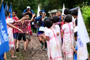 BIB: 149
                            <button type="button" onclick="openModal(13366407)" class="btn btn-primary btn-sm float-right btn-popup" data-toggle="modal" data-target=".modal-high-quality">
                        <i class="fas fa-shopping-cart"></i> Add to Cart
                    </button>
                                            <button type="button" onclick="isThisMe(13366407, true)" class="btn btn-success btn-sm float-right btn-popup btn-isme hidden" data-toggle="tooltip" data-placement="bottom" title="นี่คือรูปของคุณใช่ไหม คลิกที่นี่เพื่อเอาเข้าอัลบั้ม">
                        <i class="fas fa-plus"></i> Add to album
                    </button>
                    <button type="button" onclick="isThisMe(13366407, false)" class="btn btn-warning btn-sm float-right btn-popup btn-isnotme hidden">
                        <i class="fas fa-ban"></i> Remove from album
                    </button>