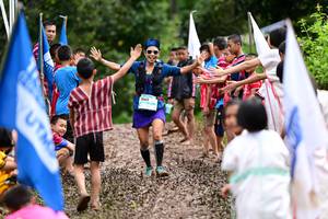 BIB: 149
                            <button type="button" onclick="openModal(13366618)" class="btn btn-primary btn-sm float-right btn-popup" data-toggle="modal" data-target=".modal-high-quality">
                        <i class="fas fa-shopping-cart"></i> Add to Cart
                    </button>
                                            <button type="button" onclick="isThisMe(13366618, true)" class="btn btn-success btn-sm float-right btn-popup btn-isme hidden" data-toggle="tooltip" data-placement="bottom" title="นี่คือรูปของคุณใช่ไหม คลิกที่นี่เพื่อเอาเข้าอัลบั้ม">
                        <i class="fas fa-plus"></i> Add to album
                    </button>
                    <button type="button" onclick="isThisMe(13366618, false)" class="btn btn-warning btn-sm float-right btn-popup btn-isnotme hidden">
                        <i class="fas fa-ban"></i> Remove from album
                    </button>