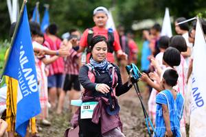 BIB: 1131
                            <button type="button" onclick="openModal(13366430)" class="btn btn-primary btn-sm float-right btn-popup" data-toggle="modal" data-target=".modal-high-quality">
                        <i class="fas fa-shopping-cart"></i> Add to Cart
                    </button>
                                            <button type="button" onclick="isThisMe(13366430, true)" class="btn btn-success btn-sm float-right btn-popup btn-isme hidden" data-toggle="tooltip" data-placement="bottom" title="นี่คือรูปของคุณใช่ไหม คลิกที่นี่เพื่อเอาเข้าอัลบั้ม">
                        <i class="fas fa-plus"></i> Add to album
                    </button>
                    <button type="button" onclick="isThisMe(13366430, false)" class="btn btn-warning btn-sm float-right btn-popup btn-isnotme hidden">
                        <i class="fas fa-ban"></i> Remove from album
                    </button>