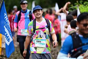 BIB: 1384
                            <button type="button" onclick="openModal(13366464)" class="btn btn-primary btn-sm float-right btn-popup" data-toggle="modal" data-target=".modal-high-quality">
                        <i class="fas fa-shopping-cart"></i> Add to Cart
                    </button>
                                            <button type="button" onclick="isThisMe(13366464, true)" class="btn btn-success btn-sm float-right btn-popup btn-isme hidden" data-toggle="tooltip" data-placement="bottom" title="นี่คือรูปของคุณใช่ไหม คลิกที่นี่เพื่อเอาเข้าอัลบั้ม">
                        <i class="fas fa-plus"></i> Add to album
                    </button>
                    <button type="button" onclick="isThisMe(13366464, false)" class="btn btn-warning btn-sm float-right btn-popup btn-isnotme hidden">
                        <i class="fas fa-ban"></i> Remove from album
                    </button>