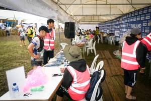 BIB: 
                            <button type="button" onclick="openModal(13503933)" class="btn btn-primary btn-sm float-right btn-popup" data-toggle="modal" data-target=".modal-high-quality">
                        <i class="fas fa-shopping-cart"></i> Add to Cart
                    </button>
                                            <button type="button" onclick="isThisMe(13503933, true)" class="btn btn-success btn-sm float-right btn-popup btn-isme hidden" data-toggle="tooltip" data-placement="bottom" title="นี่คือรูปของคุณใช่ไหม คลิกที่นี่เพื่อเอาเข้าอัลบั้ม">
                        <i class="fas fa-plus"></i> Add to album
                    </button>
                    <button type="button" onclick="isThisMe(13503933, false)" class="btn btn-warning btn-sm float-right btn-popup btn-isnotme hidden">
                        <i class="fas fa-ban"></i> Remove from album
                    </button>