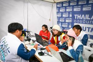 BIB: 
                            <button type="button" onclick="openModal(13503929)" class="btn btn-primary btn-sm float-right btn-popup" data-toggle="modal" data-target=".modal-high-quality">
                        <i class="fas fa-shopping-cart"></i> Add to Cart
                    </button>
                                            <button type="button" onclick="isThisMe(13503929, true)" class="btn btn-success btn-sm float-right btn-popup btn-isme hidden" data-toggle="tooltip" data-placement="bottom" title="นี่คือรูปของคุณใช่ไหม คลิกที่นี่เพื่อเอาเข้าอัลบั้ม">
                        <i class="fas fa-plus"></i> Add to album
                    </button>
                    <button type="button" onclick="isThisMe(13503929, false)" class="btn btn-warning btn-sm float-right btn-popup btn-isnotme hidden">
                        <i class="fas fa-ban"></i> Remove from album
                    </button>