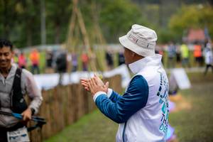 BIB: 
                            <button type="button" onclick="openModal(13503463)" class="btn btn-primary btn-sm float-right btn-popup" data-toggle="modal" data-target=".modal-high-quality">
                        <i class="fas fa-shopping-cart"></i> Add to Cart
                    </button>
                                            <button type="button" onclick="isThisMe(13503463, true)" class="btn btn-success btn-sm float-right btn-popup btn-isme hidden" data-toggle="tooltip" data-placement="bottom" title="นี่คือรูปของคุณใช่ไหม คลิกที่นี่เพื่อเอาเข้าอัลบั้ม">
                        <i class="fas fa-plus"></i> Add to album
                    </button>
                    <button type="button" onclick="isThisMe(13503463, false)" class="btn btn-warning btn-sm float-right btn-popup btn-isnotme hidden">
                        <i class="fas fa-ban"></i> Remove from album
                    </button>