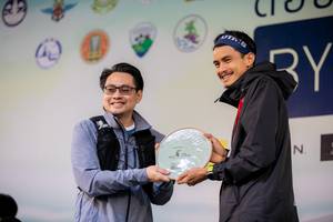 BIB: 
                            <button type="button" onclick="openModal(13503545)" class="btn btn-primary btn-sm float-right btn-popup" data-toggle="modal" data-target=".modal-high-quality">
                        <i class="fas fa-shopping-cart"></i> Add to Cart
                    </button>
                                            <button type="button" onclick="isThisMe(13503545, true)" class="btn btn-success btn-sm float-right btn-popup btn-isme hidden" data-toggle="tooltip" data-placement="bottom" title="นี่คือรูปของคุณใช่ไหม คลิกที่นี่เพื่อเอาเข้าอัลบั้ม">
                        <i class="fas fa-plus"></i> Add to album
                    </button>
                    <button type="button" onclick="isThisMe(13503545, false)" class="btn btn-warning btn-sm float-right btn-popup btn-isnotme hidden">
                        <i class="fas fa-ban"></i> Remove from album
                    </button>