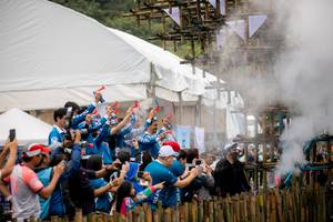 BIB: 
                            <button type="button" onclick="openModal(13503613)" class="btn btn-primary btn-sm float-right btn-popup" data-toggle="modal" data-target=".modal-high-quality">
                        <i class="fas fa-shopping-cart"></i> Add to Cart
                    </button>
                                            <button type="button" onclick="isThisMe(13503613, true)" class="btn btn-success btn-sm float-right btn-popup btn-isme hidden" data-toggle="tooltip" data-placement="bottom" title="นี่คือรูปของคุณใช่ไหม คลิกที่นี่เพื่อเอาเข้าอัลบั้ม">
                        <i class="fas fa-plus"></i> Add to album
                    </button>
                    <button type="button" onclick="isThisMe(13503613, false)" class="btn btn-warning btn-sm float-right btn-popup btn-isnotme hidden">
                        <i class="fas fa-ban"></i> Remove from album
                    </button>