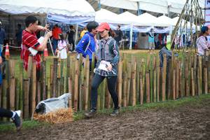 BIB: 
                            <button type="button" onclick="openModal(13454674)" class="btn btn-primary btn-sm float-right btn-popup" data-toggle="modal" data-target=".modal-high-quality">
                        <i class="fas fa-shopping-cart"></i> Add to Cart
                    </button>
                                            <button type="button" onclick="isThisMe(13454674, true)" class="btn btn-success btn-sm float-right btn-popup btn-isme hidden" data-toggle="tooltip" data-placement="bottom" title="นี่คือรูปของคุณใช่ไหม คลิกที่นี่เพื่อเอาเข้าอัลบั้ม">
                        <i class="fas fa-plus"></i> Add to album
                    </button>
                    <button type="button" onclick="isThisMe(13454674, false)" class="btn btn-warning btn-sm float-right btn-popup btn-isnotme hidden">
                        <i class="fas fa-ban"></i> Remove from album
                    </button>