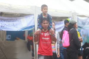 BIB: 
                            <button type="button" onclick="openModal(13453979)" class="btn btn-primary btn-sm float-right btn-popup" data-toggle="modal" data-target=".modal-high-quality">
                        <i class="fas fa-shopping-cart"></i> Add to Cart
                    </button>
                                            <button type="button" onclick="isThisMe(13453979, true)" class="btn btn-success btn-sm float-right btn-popup btn-isme hidden" data-toggle="tooltip" data-placement="bottom" title="นี่คือรูปของคุณใช่ไหม คลิกที่นี่เพื่อเอาเข้าอัลบั้ม">
                        <i class="fas fa-plus"></i> Add to album
                    </button>
                    <button type="button" onclick="isThisMe(13453979, false)" class="btn btn-warning btn-sm float-right btn-popup btn-isnotme hidden">
                        <i class="fas fa-ban"></i> Remove from album
                    </button>