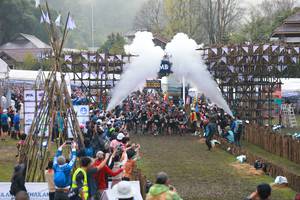 BIB: 
                            <button type="button" onclick="openModal(13454086)" class="btn btn-primary btn-sm float-right btn-popup" data-toggle="modal" data-target=".modal-high-quality">
                        <i class="fas fa-shopping-cart"></i> Add to Cart
                    </button>
                                            <button type="button" onclick="isThisMe(13454086, true)" class="btn btn-success btn-sm float-right btn-popup btn-isme hidden" data-toggle="tooltip" data-placement="bottom" title="นี่คือรูปของคุณใช่ไหม คลิกที่นี่เพื่อเอาเข้าอัลบั้ม">
                        <i class="fas fa-plus"></i> Add to album
                    </button>
                    <button type="button" onclick="isThisMe(13454086, false)" class="btn btn-warning btn-sm float-right btn-popup btn-isnotme hidden">
                        <i class="fas fa-ban"></i> Remove from album
                    </button>