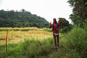 BIB: 
                            <button type="button" onclick="openModal(13423407)" class="btn btn-primary btn-sm float-right btn-popup" data-toggle="modal" data-target=".modal-high-quality">
                        <i class="fas fa-shopping-cart"></i> Add to Cart
                    </button>
                                            <button type="button" onclick="isThisMe(13423407, true)" class="btn btn-success btn-sm float-right btn-popup btn-isme hidden" data-toggle="tooltip" data-placement="bottom" title="นี่คือรูปของคุณใช่ไหม คลิกที่นี่เพื่อเอาเข้าอัลบั้ม">
                        <i class="fas fa-plus"></i> Add to album
                    </button>
                    <button type="button" onclick="isThisMe(13423407, false)" class="btn btn-warning btn-sm float-right btn-popup btn-isnotme hidden">
                        <i class="fas fa-ban"></i> Remove from album
                    </button>