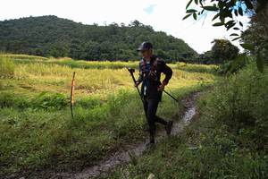 BIB: 
                            <button type="button" onclick="openModal(13424756)" class="btn btn-primary btn-sm float-right btn-popup" data-toggle="modal" data-target=".modal-high-quality">
                        <i class="fas fa-shopping-cart"></i> Add to Cart
                    </button>
                                            <button type="button" onclick="isThisMe(13424756, true)" class="btn btn-success btn-sm float-right btn-popup btn-isme hidden" data-toggle="tooltip" data-placement="bottom" title="นี่คือรูปของคุณใช่ไหม คลิกที่นี่เพื่อเอาเข้าอัลบั้ม">
                        <i class="fas fa-plus"></i> Add to album
                    </button>
                    <button type="button" onclick="isThisMe(13424756, false)" class="btn btn-warning btn-sm float-right btn-popup btn-isnotme hidden">
                        <i class="fas fa-ban"></i> Remove from album
                    </button>