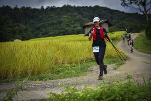 BIB: 1214
                            <button type="button" onclick="openModal(13415248)" class="btn btn-primary btn-sm float-right btn-popup" data-toggle="modal" data-target=".modal-high-quality">
                        <i class="fas fa-shopping-cart"></i> Add to Cart
                    </button>
                                            <button type="button" onclick="isThisMe(13415248, true)" class="btn btn-success btn-sm float-right btn-popup btn-isme hidden" data-toggle="tooltip" data-placement="bottom" title="นี่คือรูปของคุณใช่ไหม คลิกที่นี่เพื่อเอาเข้าอัลบั้ม">
                        <i class="fas fa-plus"></i> Add to album
                    </button>
                    <button type="button" onclick="isThisMe(13415248, false)" class="btn btn-warning btn-sm float-right btn-popup btn-isnotme hidden">
                        <i class="fas fa-ban"></i> Remove from album
                    </button>