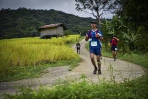 BIB: 1460
                            <button type="button" onclick="openModal(13415430)" class="btn btn-primary btn-sm float-right btn-popup" data-toggle="modal" data-target=".modal-high-quality">
                        <i class="fas fa-shopping-cart"></i> Add to Cart
                    </button>
                                            <button type="button" onclick="isThisMe(13415430, true)" class="btn btn-success btn-sm float-right btn-popup btn-isme hidden" data-toggle="tooltip" data-placement="bottom" title="นี่คือรูปของคุณใช่ไหม คลิกที่นี่เพื่อเอาเข้าอัลบั้ม">
                        <i class="fas fa-plus"></i> Add to album
                    </button>
                    <button type="button" onclick="isThisMe(13415430, false)" class="btn btn-warning btn-sm float-right btn-popup btn-isnotme hidden">
                        <i class="fas fa-ban"></i> Remove from album
                    </button>